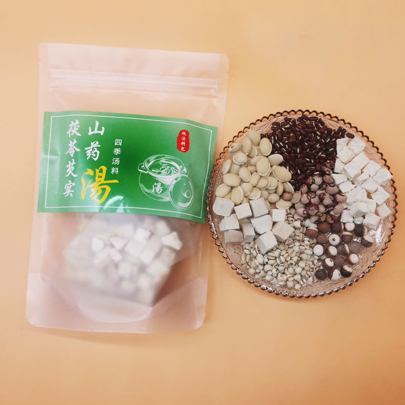 茯苓芡實(shí)山藥湯OEM代加工