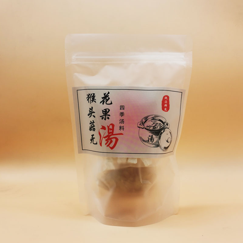 猴頭菇無花果湯OEM代加工