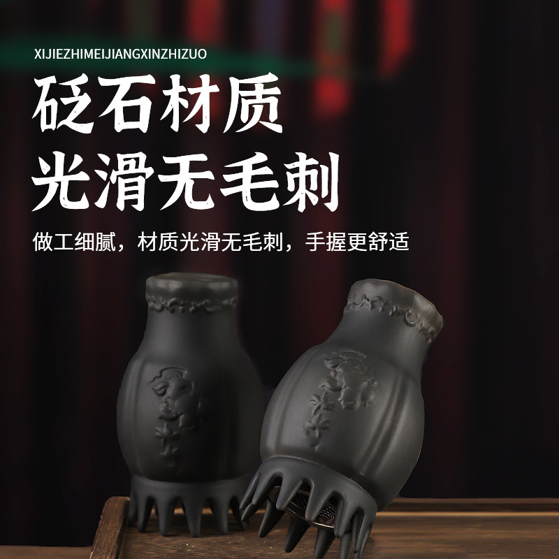 頭療艾灸罐OEM代加工