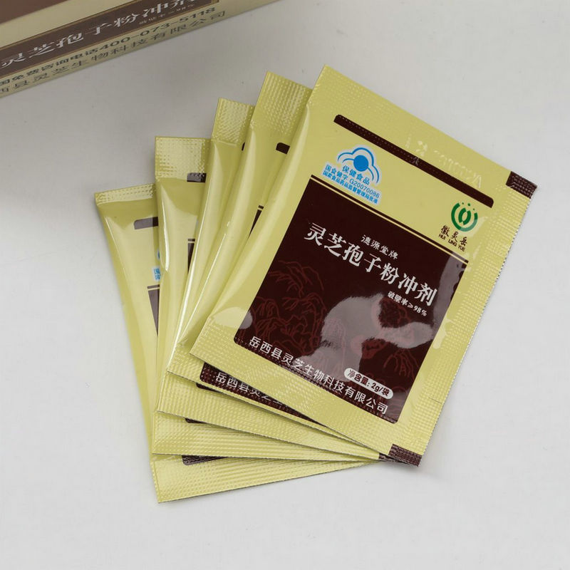 櫟木藍帽靈芝孢子粉OEM代加工