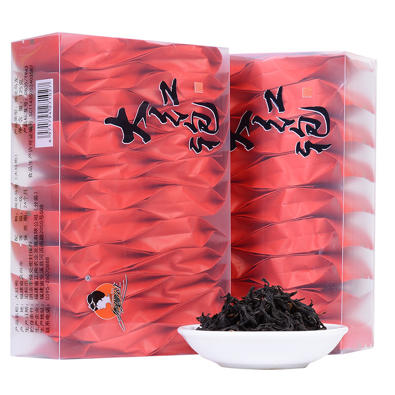 大紅袍茶葉OEM代加工