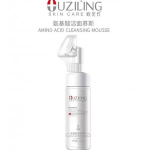 歐姿伶氨基酸潔面慕斯 150ml調(diào)整肌膚酸堿度