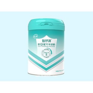 美力源倍紓消低GI配方羊奶粉