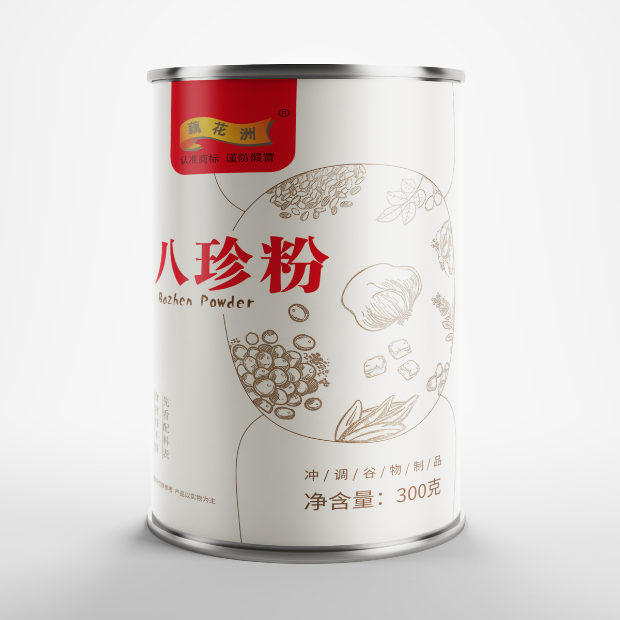 八珍粉OEM代加工