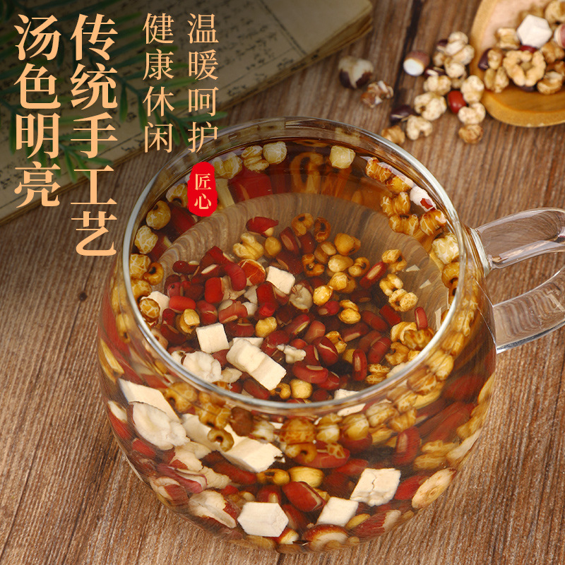 芡實赤小豆薏米茶OEM代加工