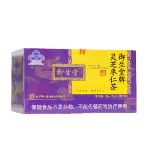 御生堂牌靈芝棗仁茶