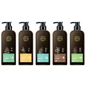 御生堂洗發(fā)、潤(rùn)發(fā)、沐浴系列