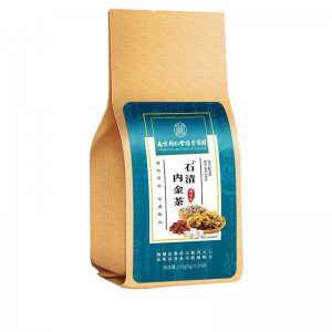 雞內金石清茶袋泡茶OEM代加工