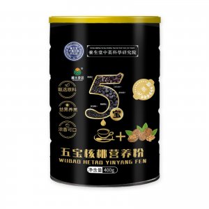 五寶核桃營(yíng)養(yǎng)粉OEM代加工
