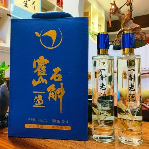 代加工生產禮盒裝霍山石斛酒貼牌定制500ml裝純糧酒浸泡廠家