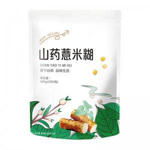 山藥薏米糊400g代餐粉OEM代加工