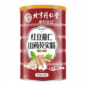北京同仁堂紅豆薏仁山藥芡實粉OEM代加工