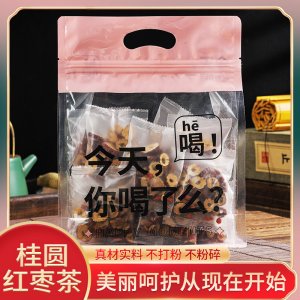 桂圓紅棗枸杞茶OEM代加工