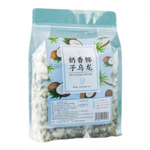 量販裝奶香椰子烏龍茶OEM代加工