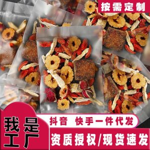 黑糖姜棗茶OEM代加工