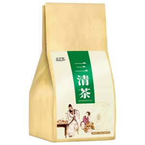 三清茶120g養(yǎng)生袋泡茶OEM代加工