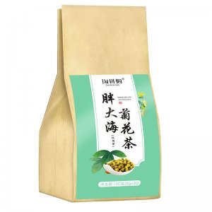 胖大海菊花茶150g袋泡茶OEM代加工