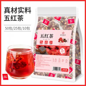 五紅茶OEM代加工