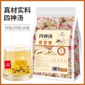 四神湯OEM代加工