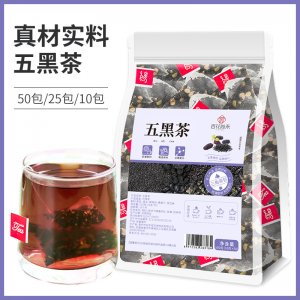 五黑茶OEM代加工