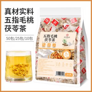 五指毛桃茯苓茶OEM代加工