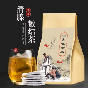 清腺散結(jié)茶蒲公英金銀花消乳清腺茶OEM代加工