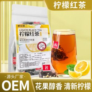 檬紅茶30包OEM代加工