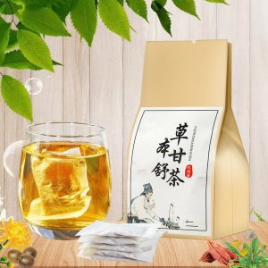 草本甘舒茶 OEM代加工