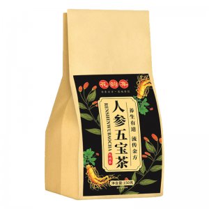 人參五寶茶OEM代加工