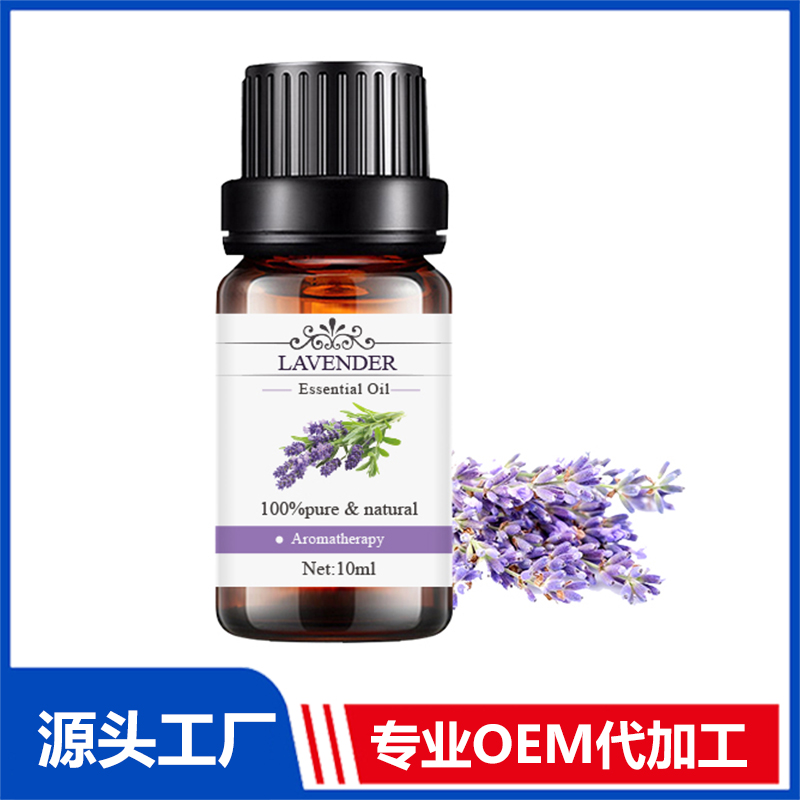 薰衣草Lavender植物提取精油現(xiàn)貨批發(fā) 精油OEM代加工