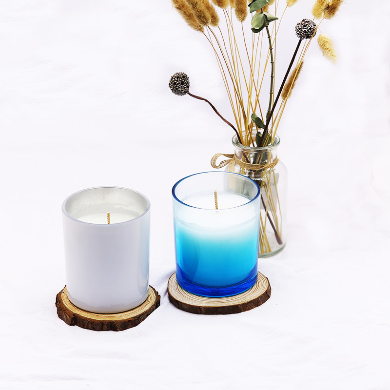 臥室家用室內(nèi)香薰蠟燭小眾高級(jí)無(wú)煙浪漫節(jié)日伴手禮盒批發(fā)