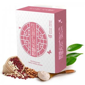 紅豆薏米粉枸杞粉盒裝五谷雜糧粉 代餐粉OME貼牌代加工