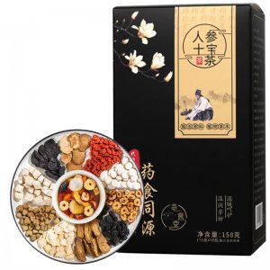 人參十寶茶 五寶茶OEM代加工