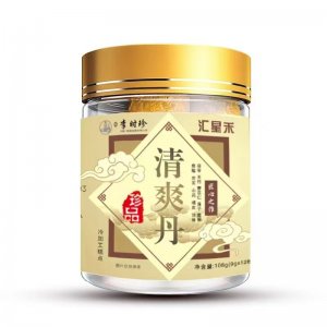 李時(shí)珍清爽丹OEM代加工