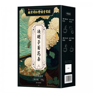 南京同仁堂決明子菊花茶OEM代加工