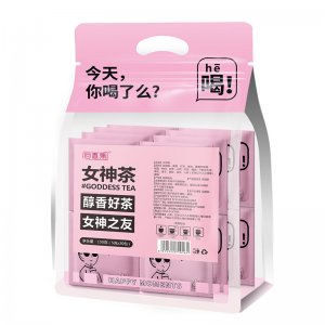 十八味女神茶OEM代加工