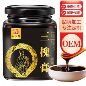 三槐膏300gOEM代加工