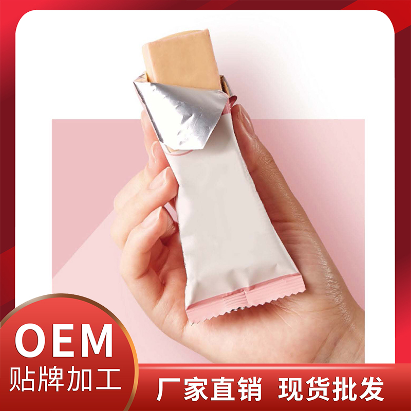 凍干纖維棒現貨批發(fā) 纖維棒酸奶塊益生菌凍干塊OEM代加工