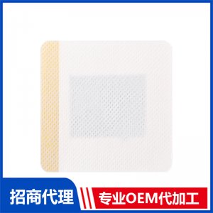 方形膏貼OEM代加工 膏貼貼牌定制源頭工廠