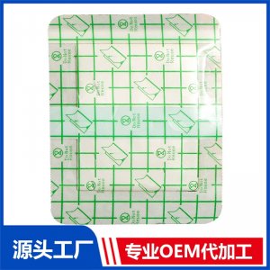 PU膜防水貼OEM/ODM貼牌代加工批發(fā)定制源頭廠