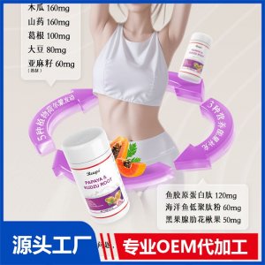 Reaps瑞普斯 木瓜葛根復(fù)合壓片糖果