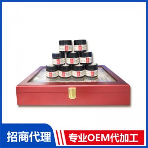 老輩人蜂蜜保健泥OEM代加工 藥泥純中藥泥灸膏廠家批發(fā)