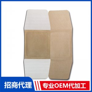 貼劑膏貼OEM貼牌代工 貼劑加工定制源頭工廠