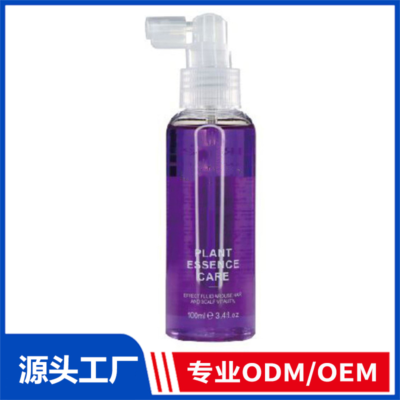頭皮凈化精華液OEM/ODM代加工 養(yǎng)發(fā)護(hù)發(fā)精華乳精華液育發(fā)液源頭廠家