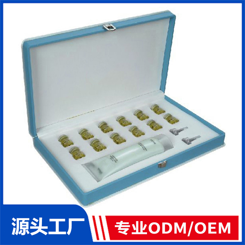 油性頭皮調(diào)理套盒OEM/ODM代加工 養(yǎng)發(fā)護(hù)發(fā)精華乳精華液育發(fā)液源頭廠家