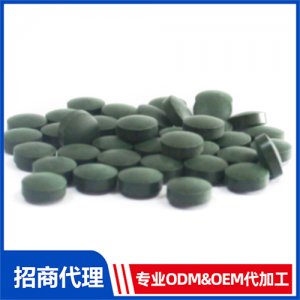螺旋藻片_進口營養(yǎng)品OEM招商代加工