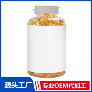 寵物魚油 OEM/ODM貼牌代加工批發(fā)定制源頭廠家