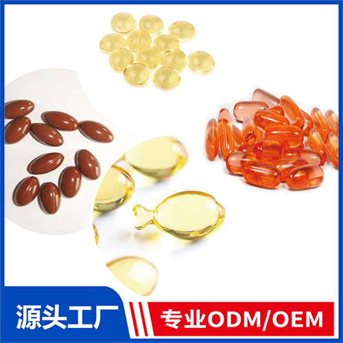 凝膠糖果OEM/ODM定制代加工源頭工廠