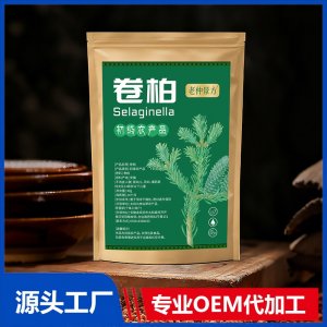 卷柏 初級(jí)農(nóng)產(chǎn)品 OEM/ODM貼牌代加工批發(fā)定制源頭廠家