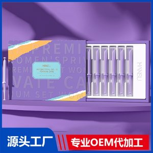 女性護(hù)理抑菌凝膠IV型OEM/ODM貼牌代加工批發(fā)定制源頭廠家
